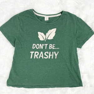 Premium Recycled Threads Graphic Tee Size XL